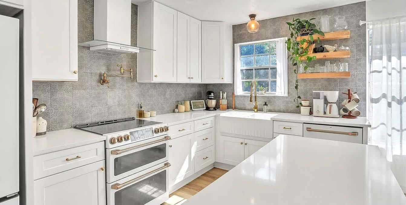 Kitchen Remodel Jacksonville, Florida